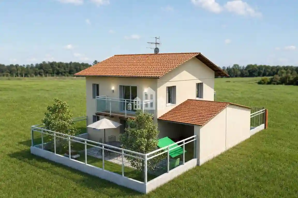 Villa - foto 4