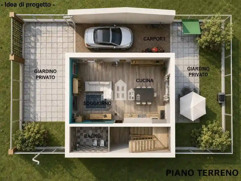 Villa - foto 5