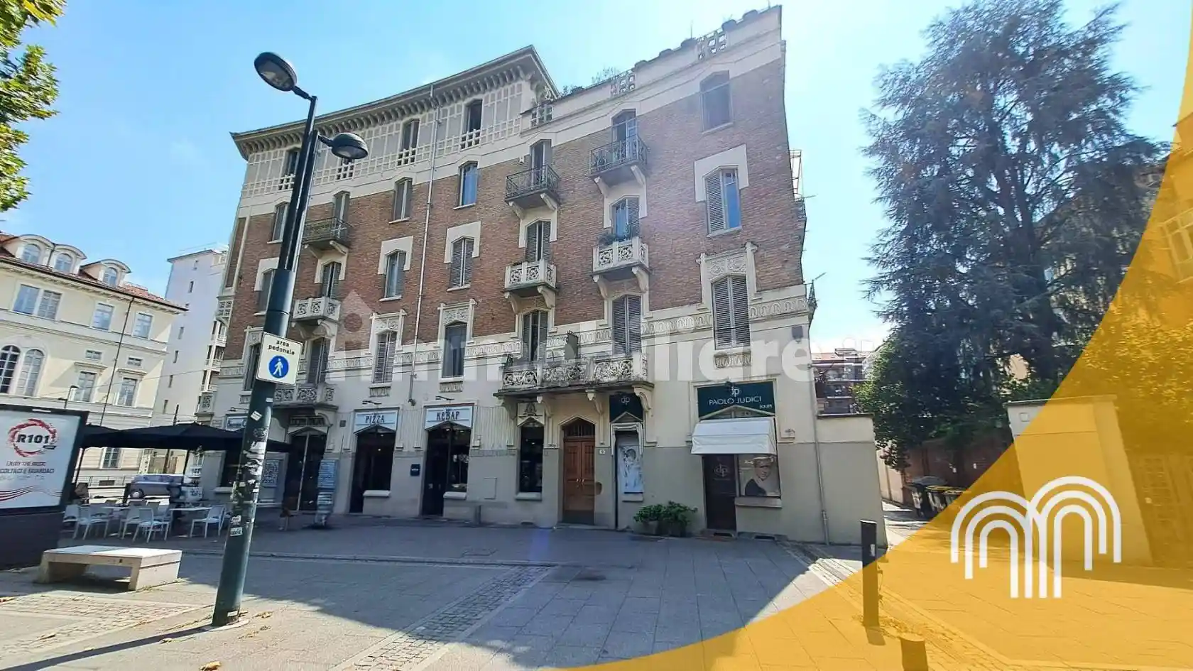 Appartamento in vendita a Torino