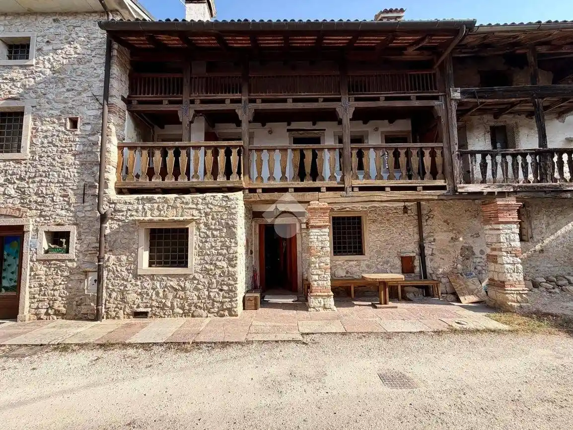 Casa indipendente in vendita a Cison di Valmarino