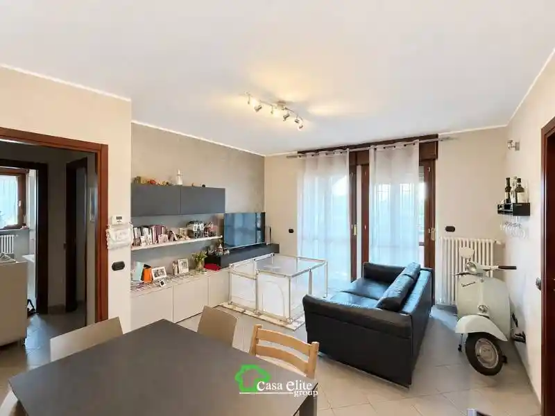 Appartamento in vendita a Casaletto Lodigiano