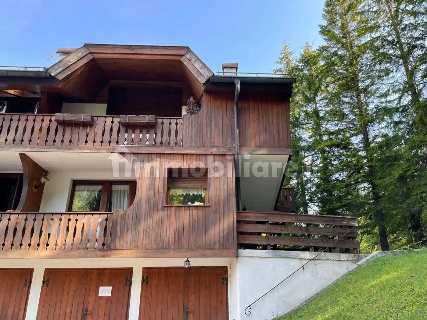 Appartamento in affitto a Cortina d'Ampezzo