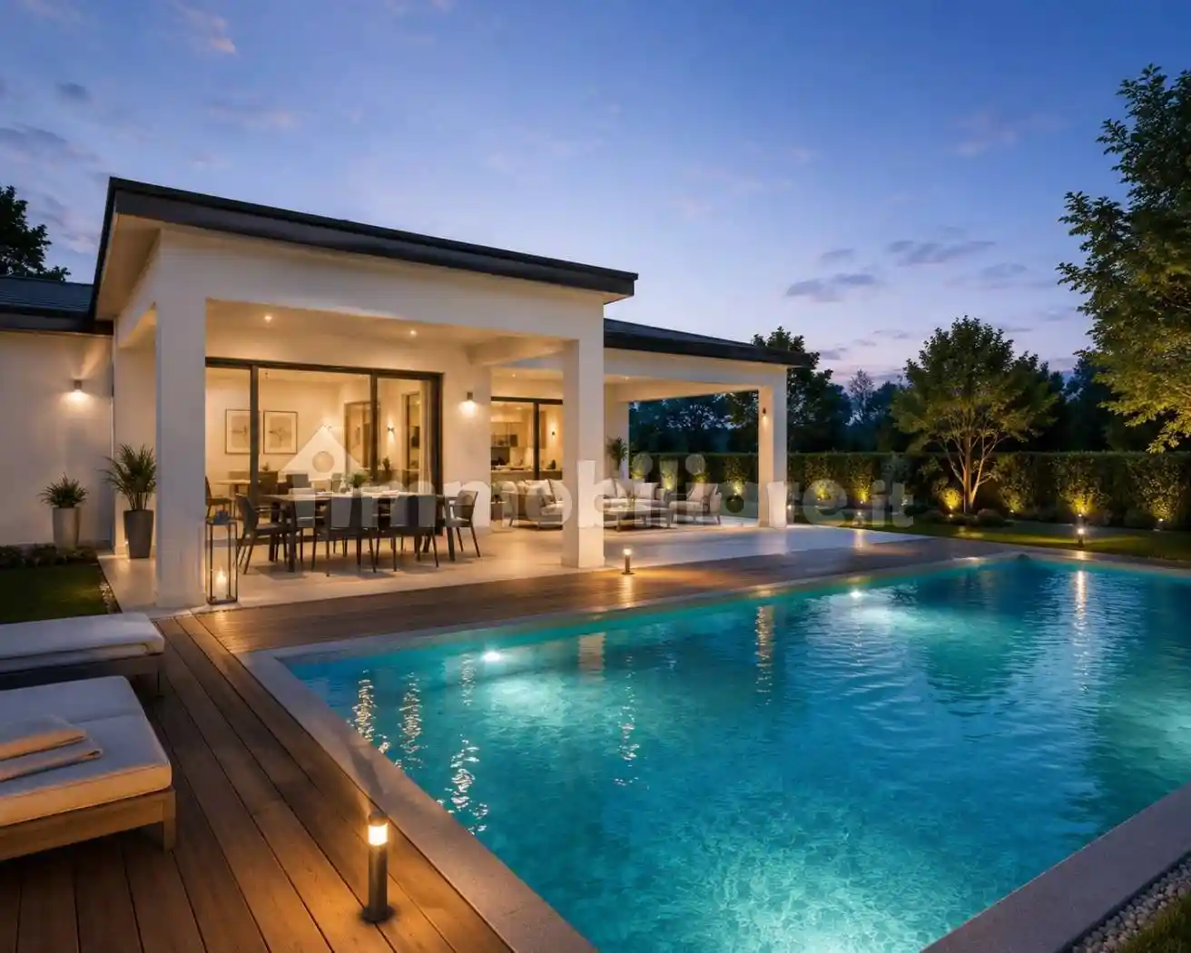 Villa in vendita a Montichiari