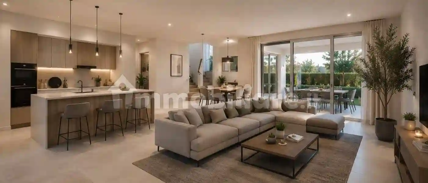 Villa - foto 4