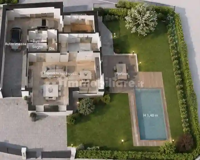 Villa - foto 5