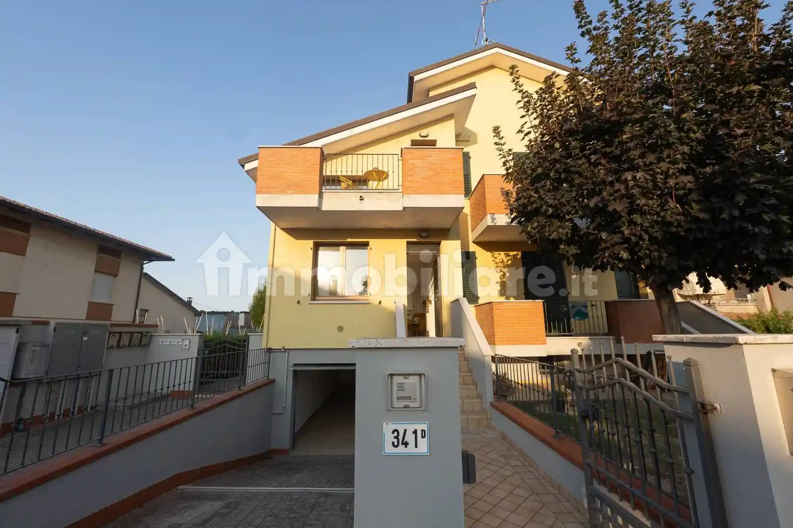 Villetta a schiera in vendita a Cesenatico
