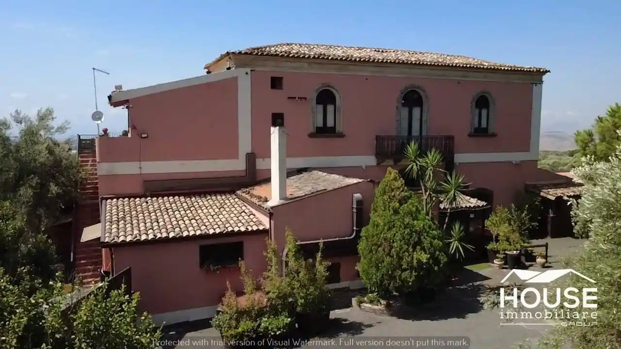 Villa in vendita a Paternò