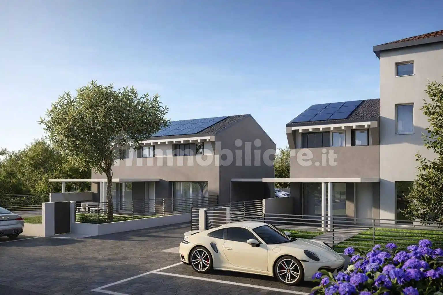 Villa in vendita a Tombolo