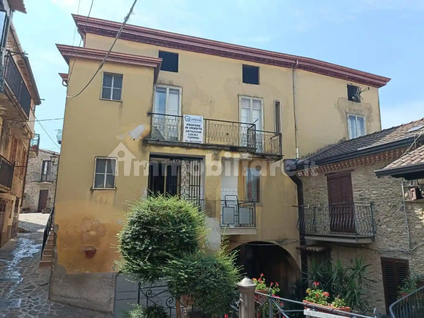 Rustico - Casale in vendita a Ascea