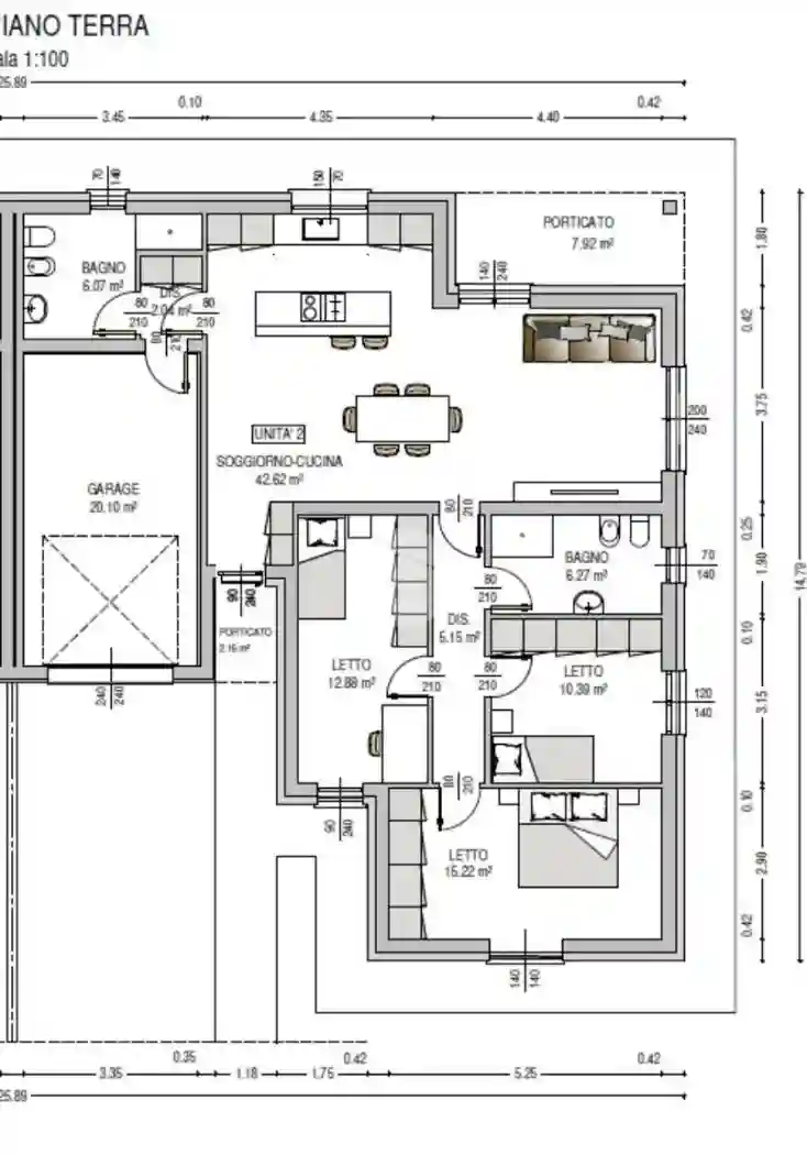 Villa - foto 2