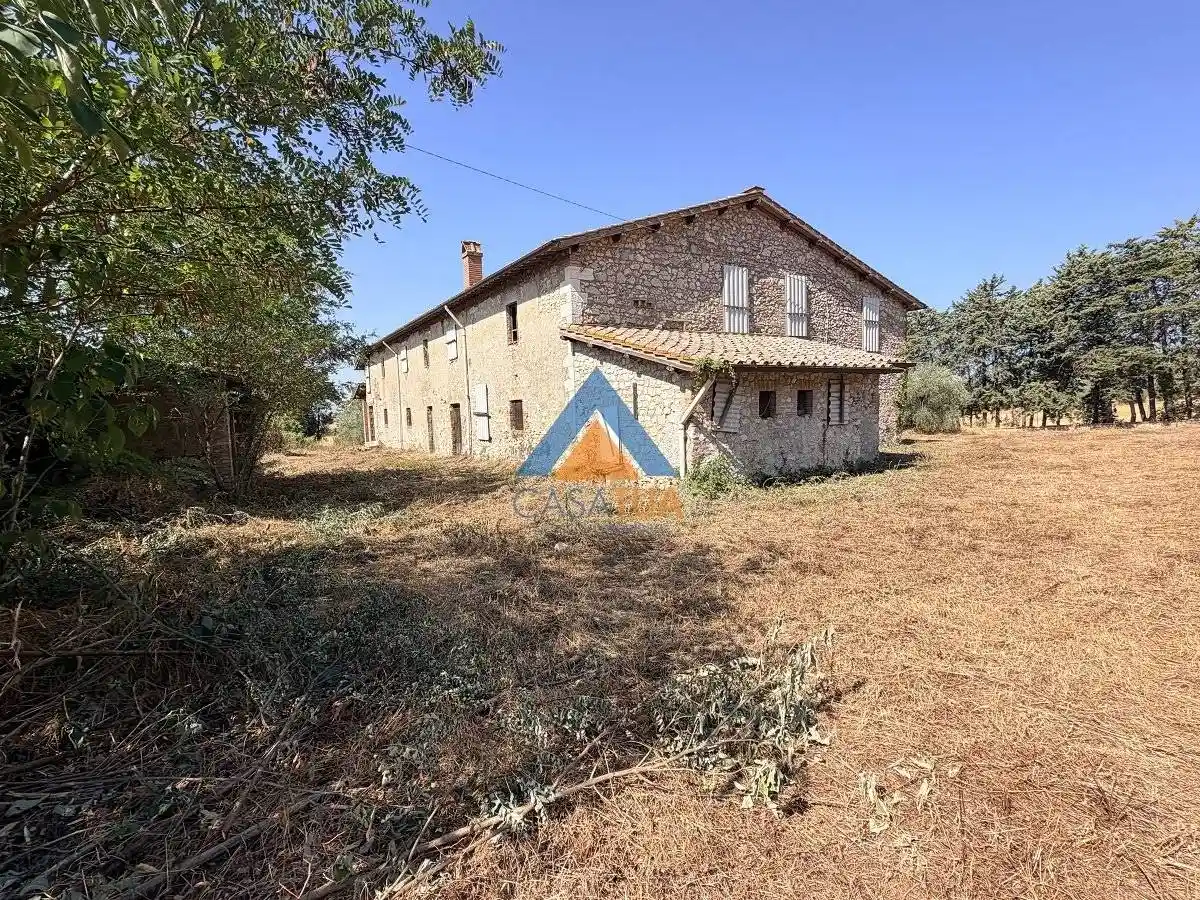 Rustico - Casale in vendita a Lugnano in Teverina