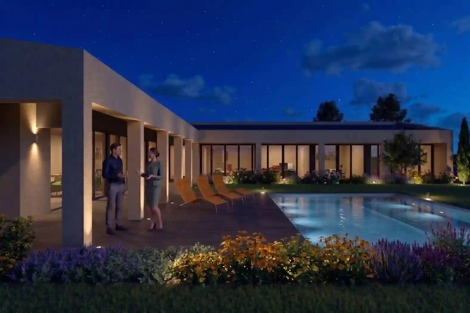 Villa - foto 2