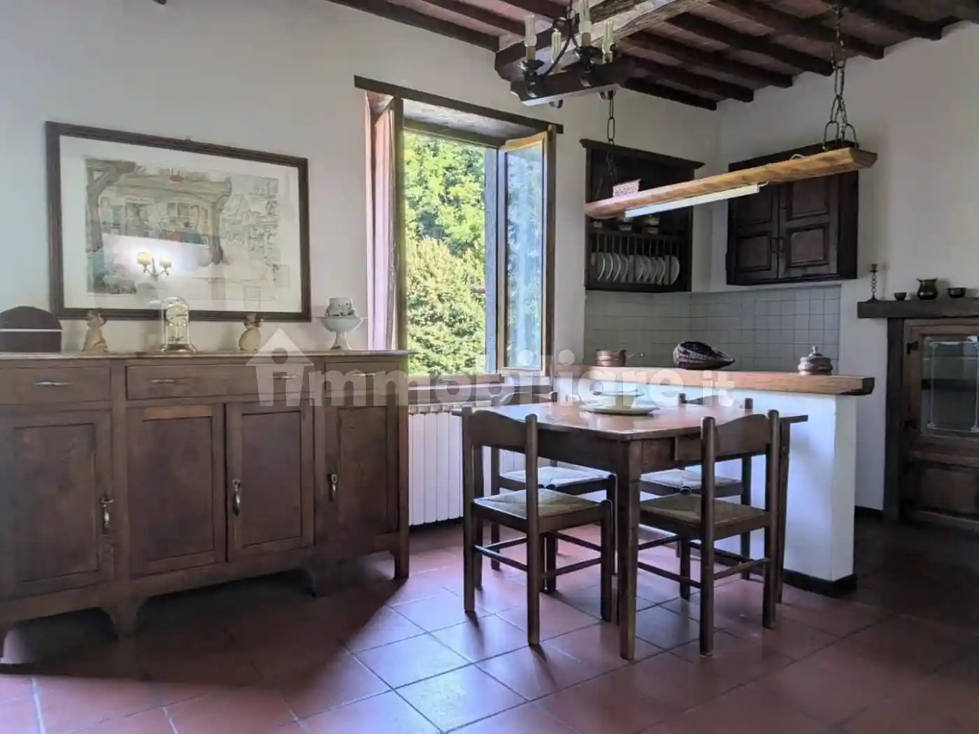 Casa indipendente in vendita a Barga