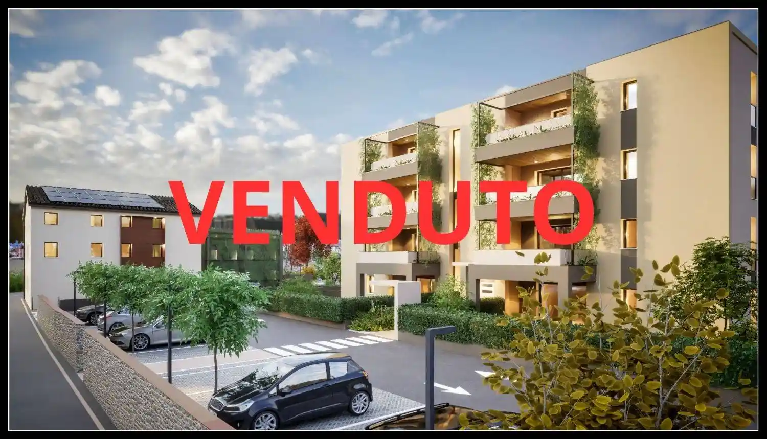 Appartamento in vendita a Bassano del Grappa