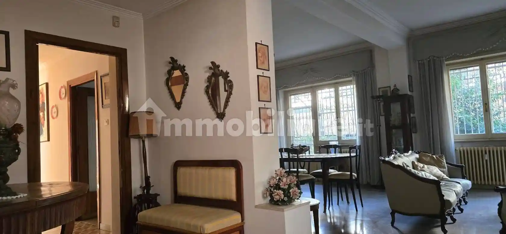 Appartamento in vendita a Roma