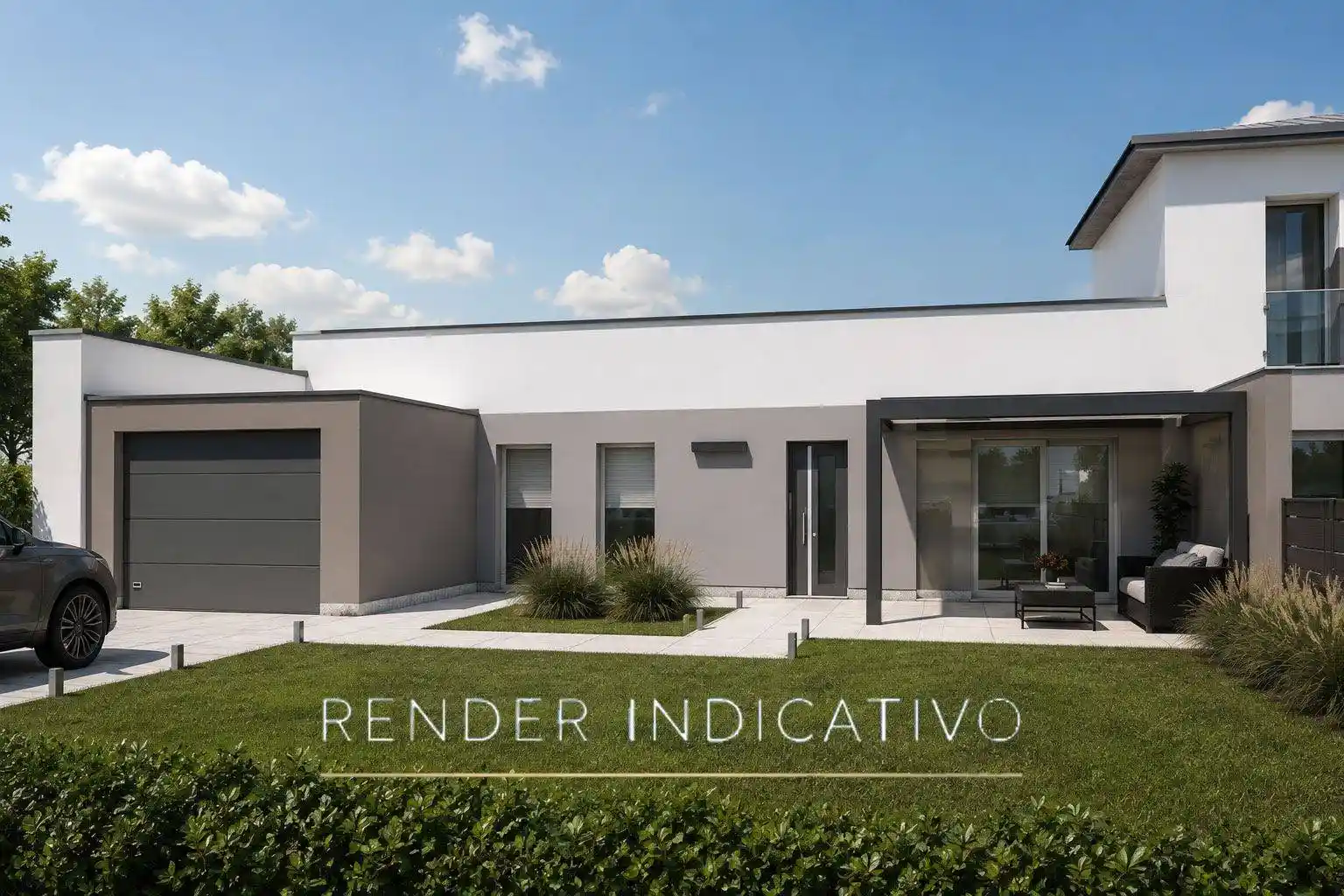 Villa in vendita a Occhiobello