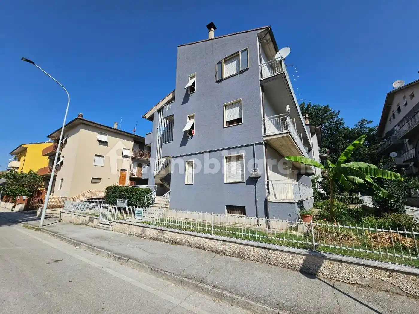Appartamento in vendita a San Severino Marche