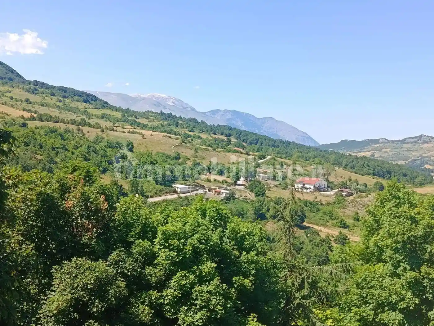 Casa indipendente in vendita a Pizzoferrato