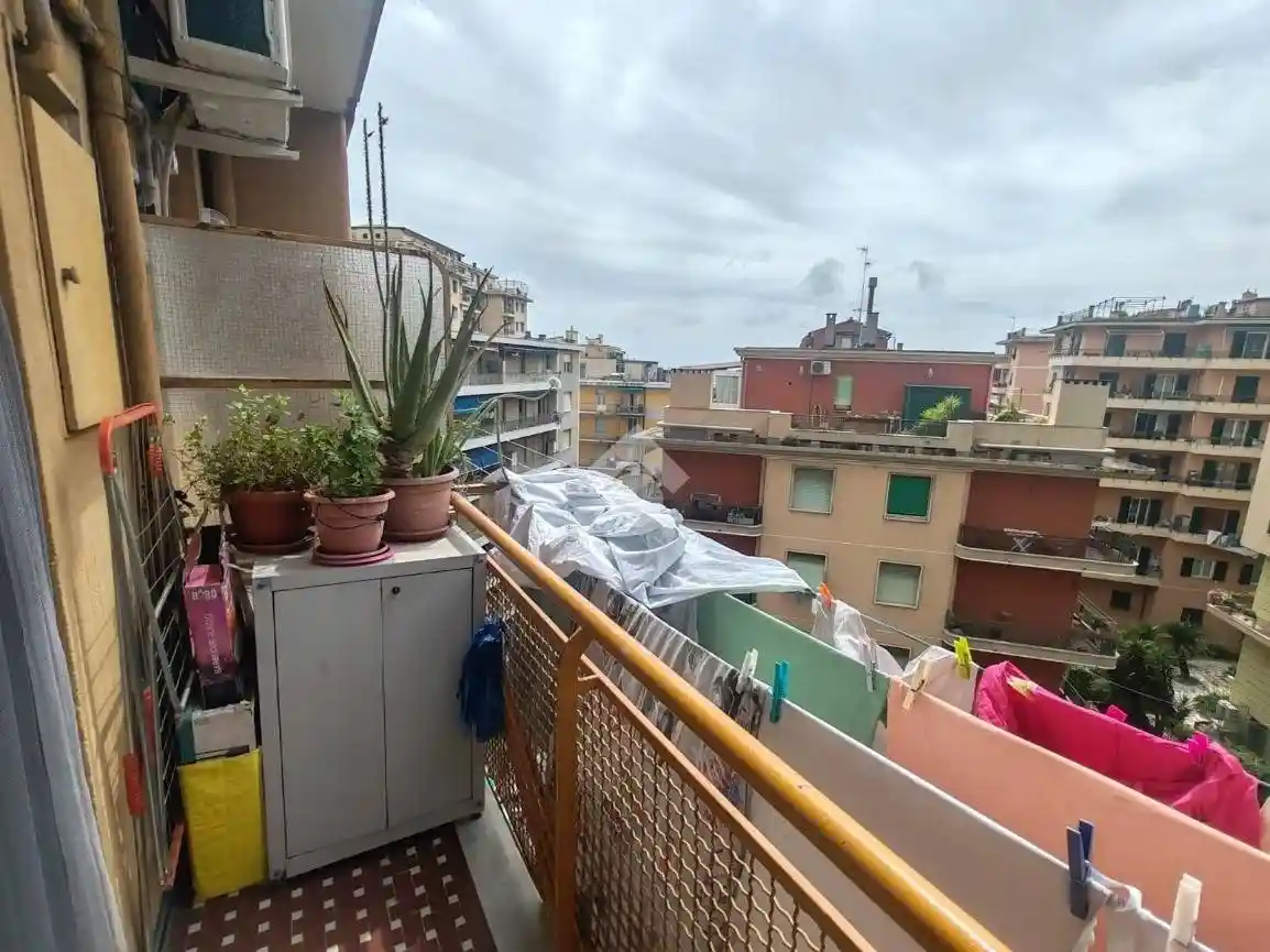 Appartamento in vendita a Genova