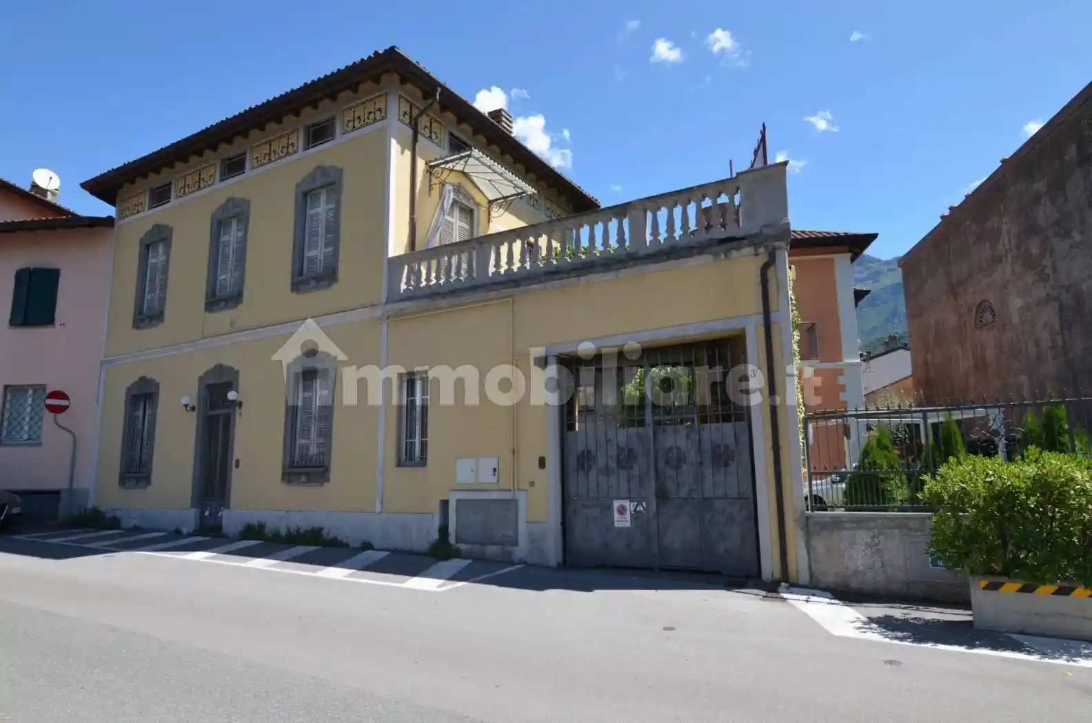 Casa indipendente in vendita a Lecco