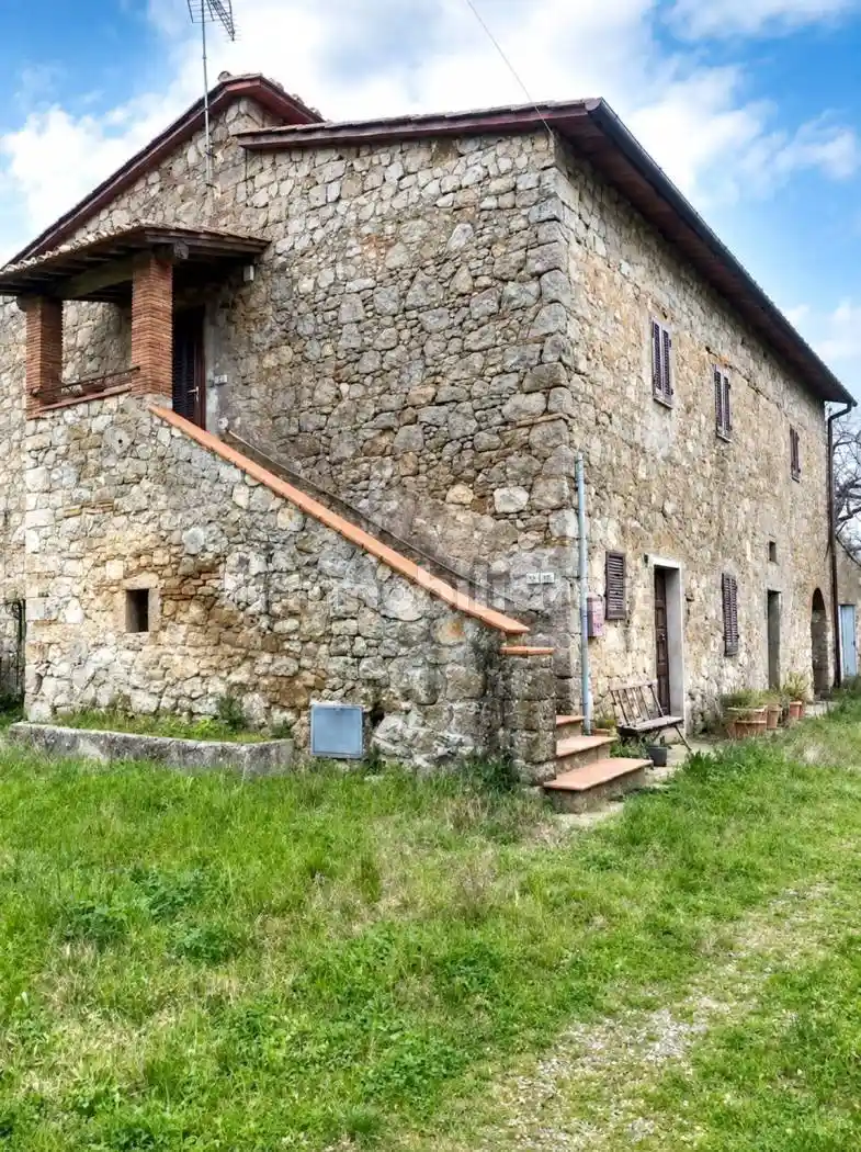 Rustico - Casale in vendita a Roccastrada