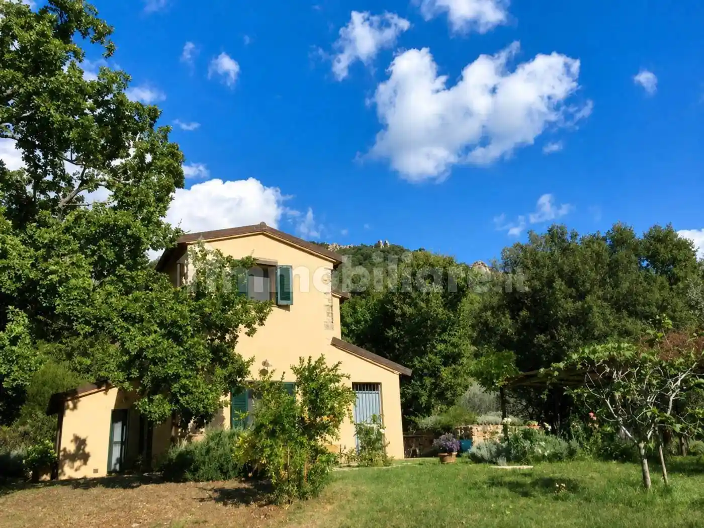 Casa indipendente in vendita a Roccastrada