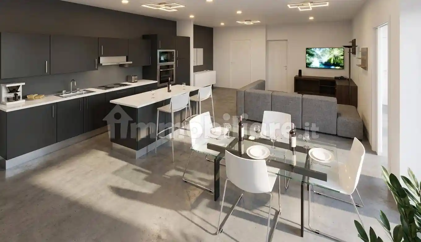 Progetto in vendita a Cassina de' Pecchi