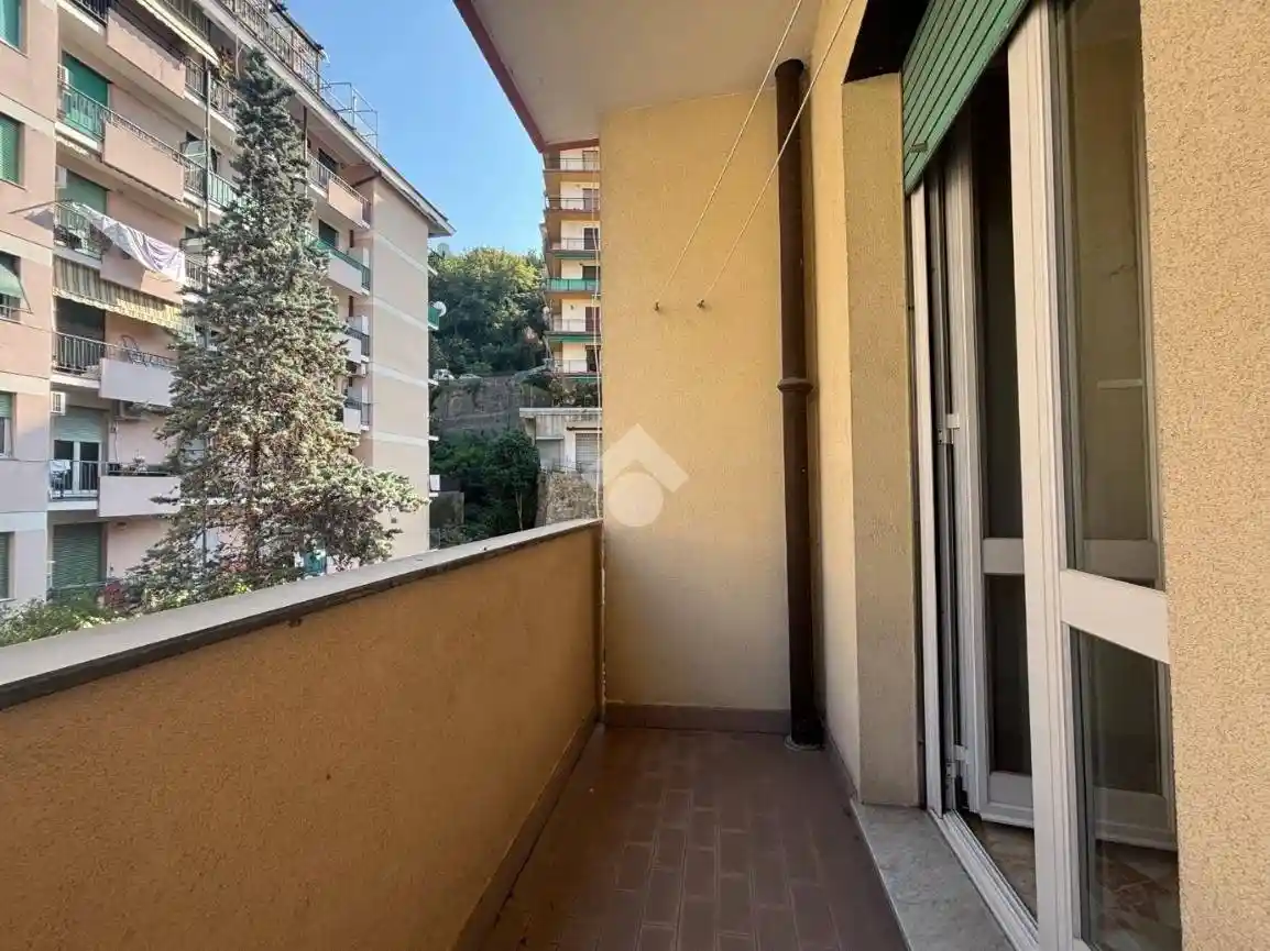 Appartamento in affitto a Genova