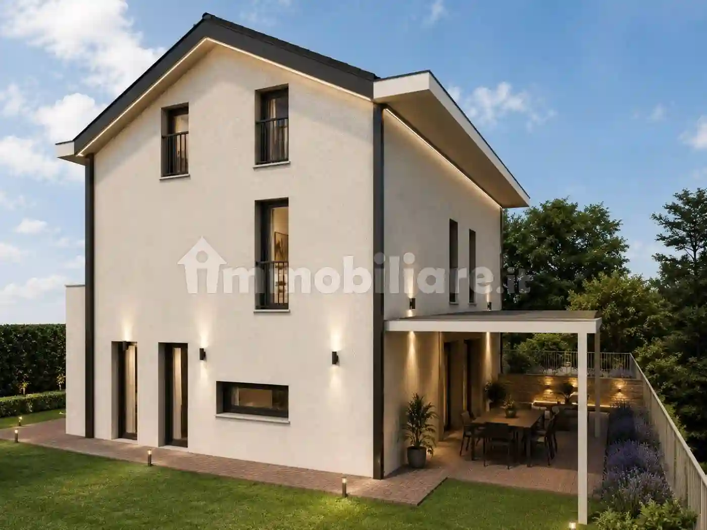 Villa - foto 5