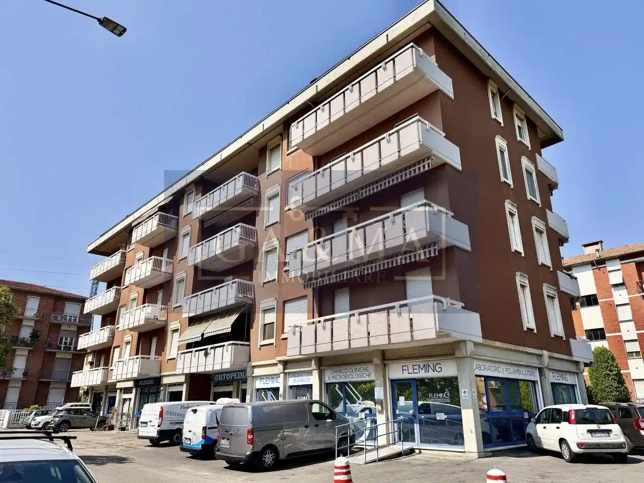 Appartamento in vendita a Parma