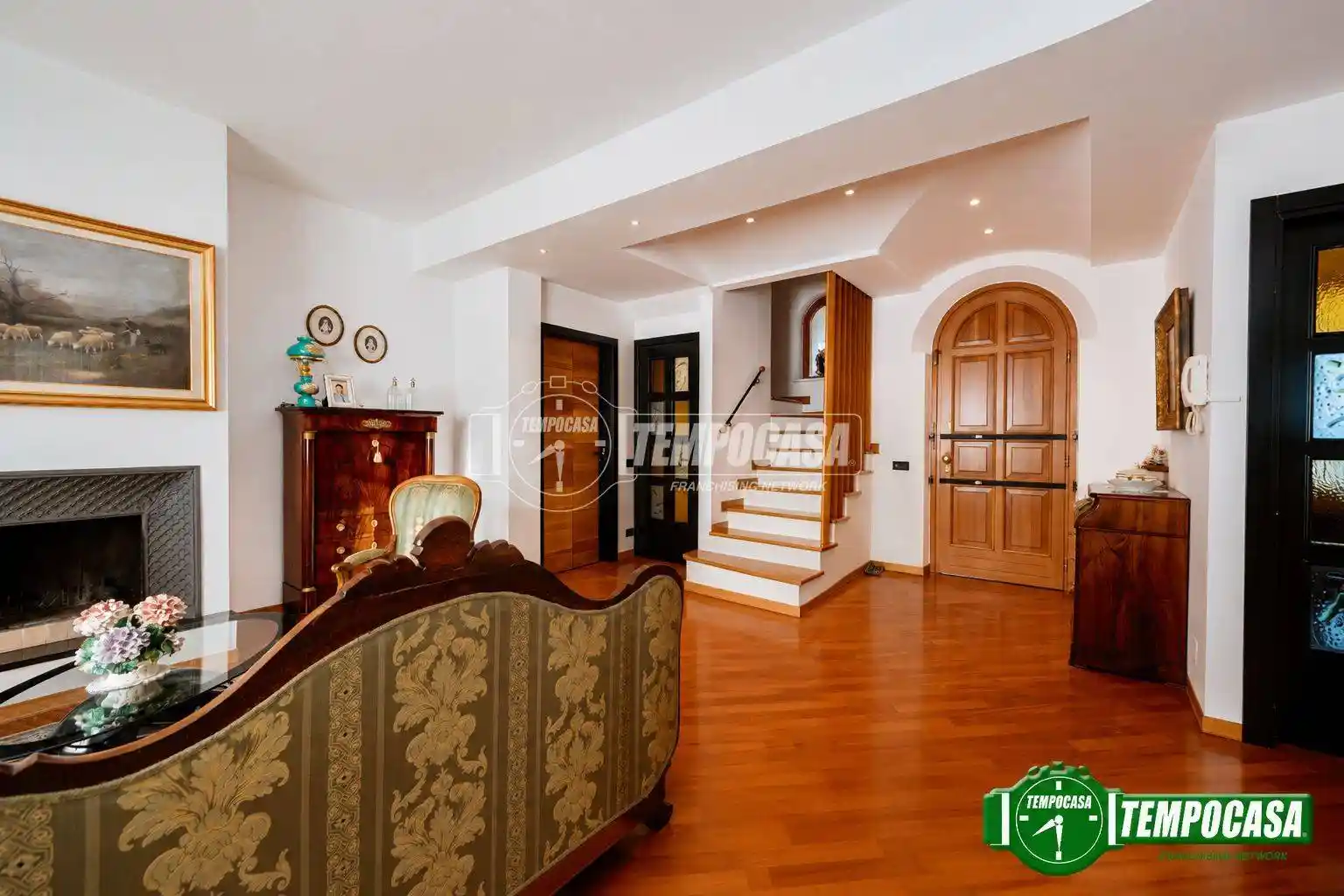 Villa in vendita a Voghera