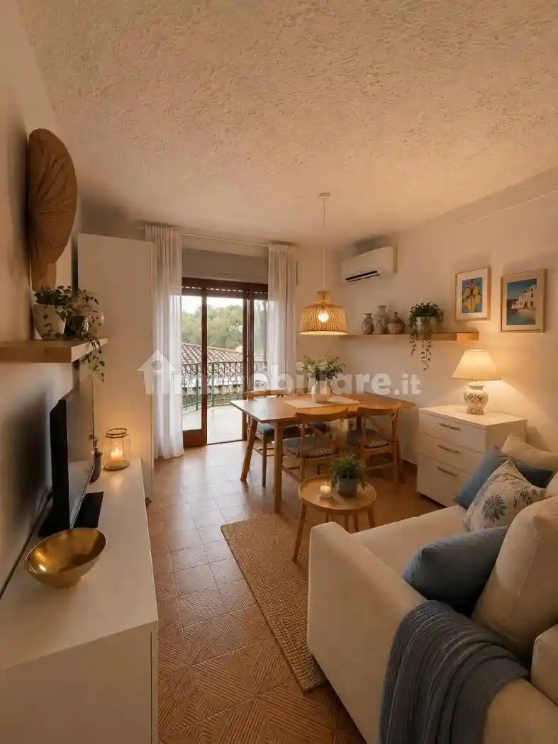 Appartamento in vendita a Camerota