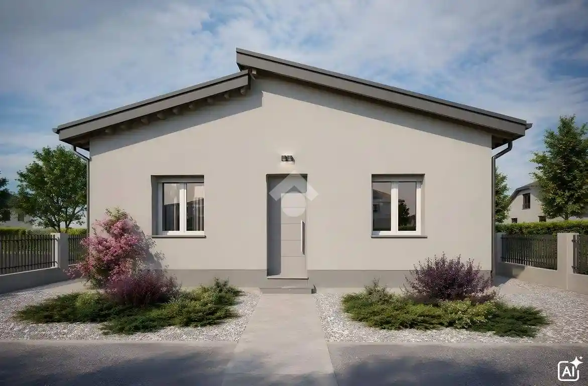 Villa in vendita a Suzzara