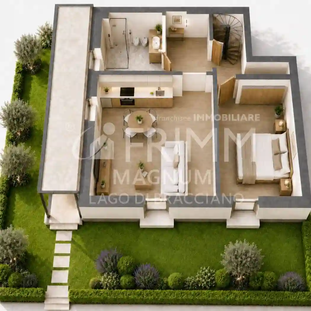 Villa - foto 2