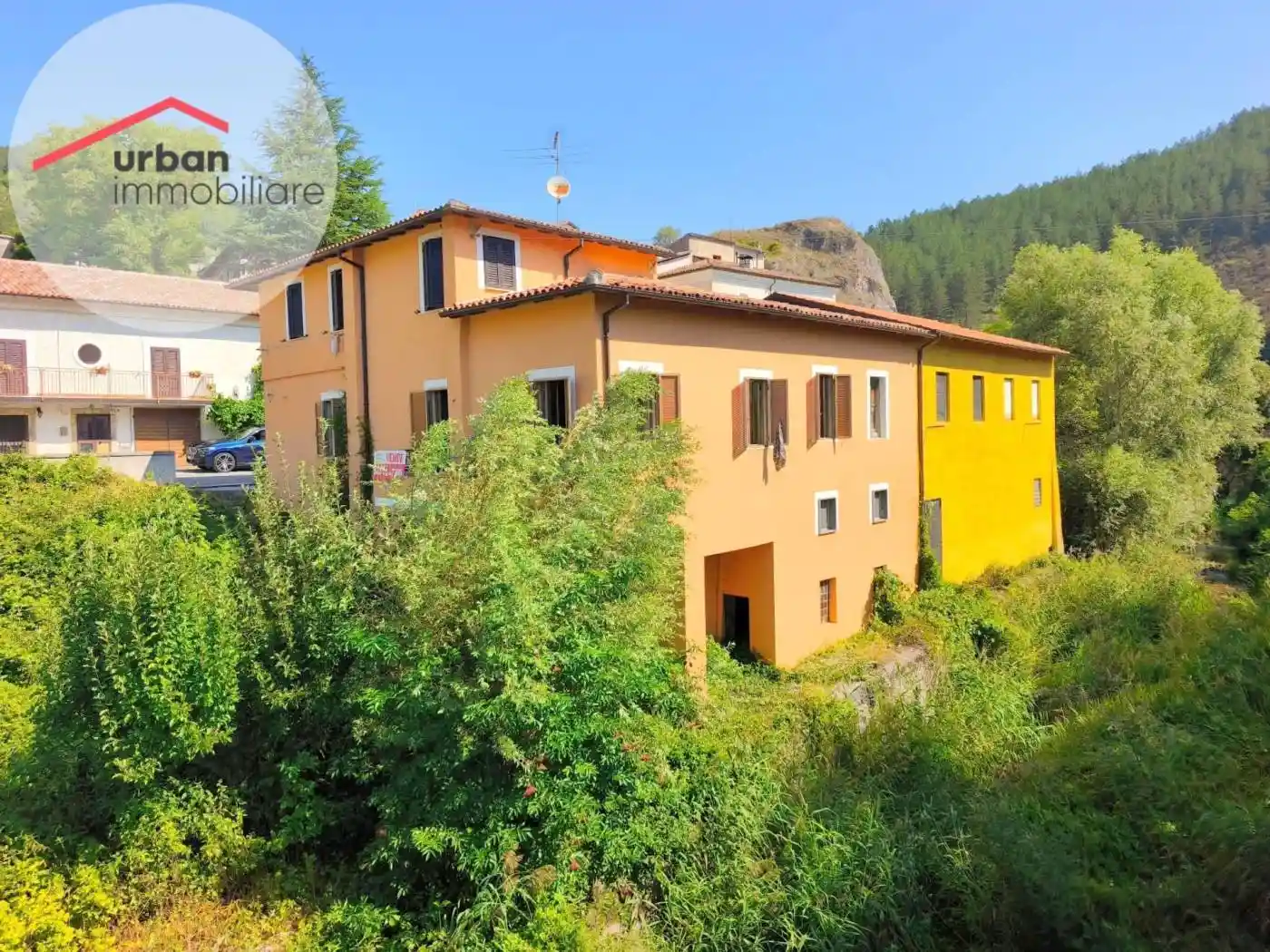 Appartamento in vendita a Montereale