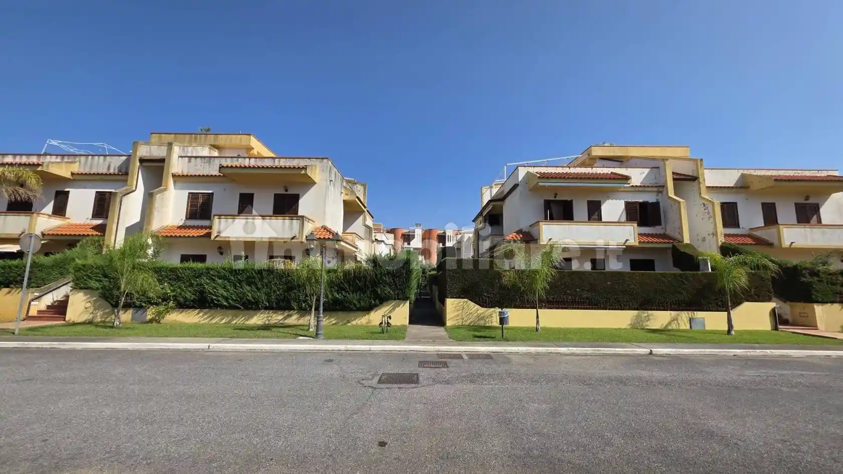 Villetta a schiera in vendita a Scalea