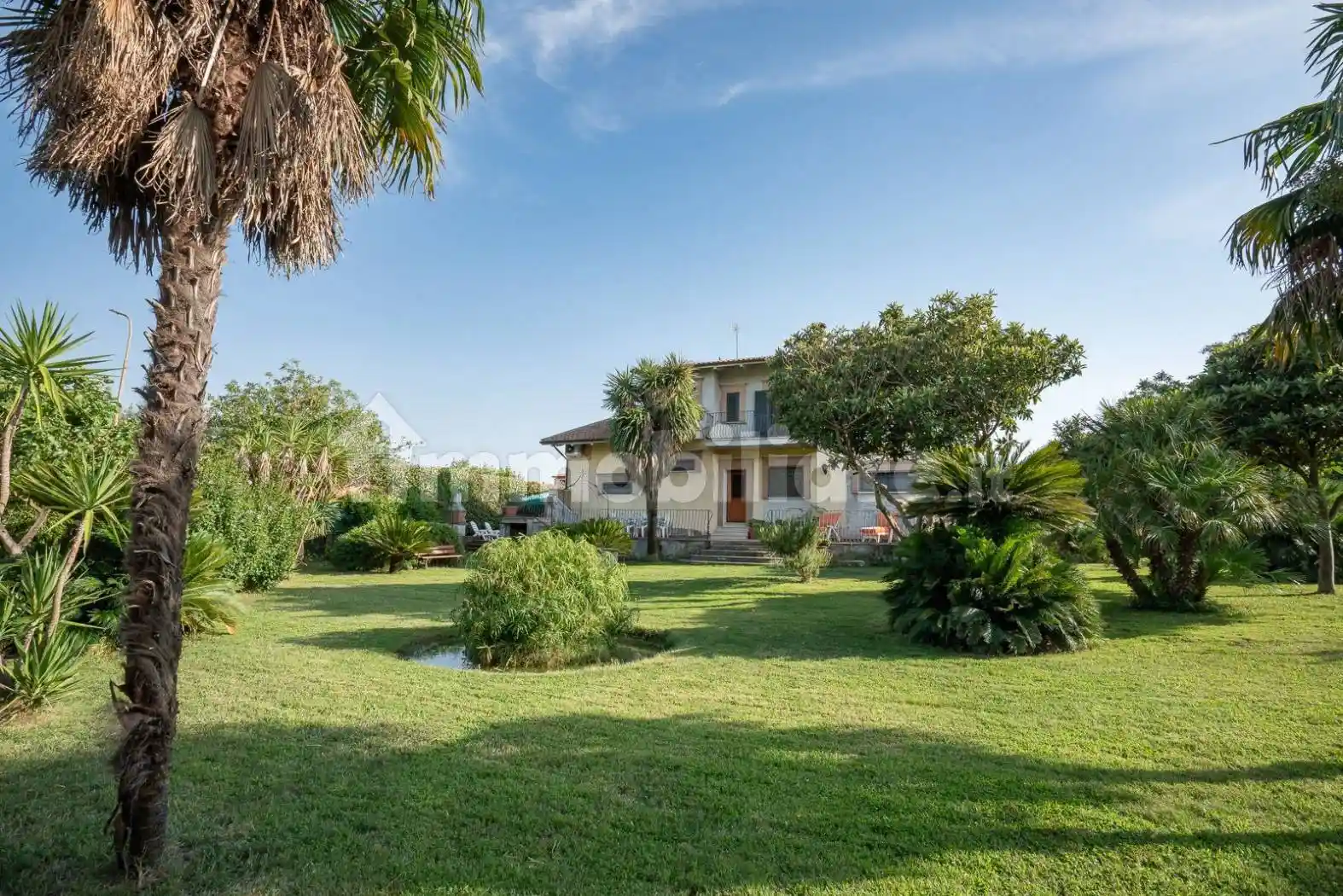 Villa in vendita a Capodimonte