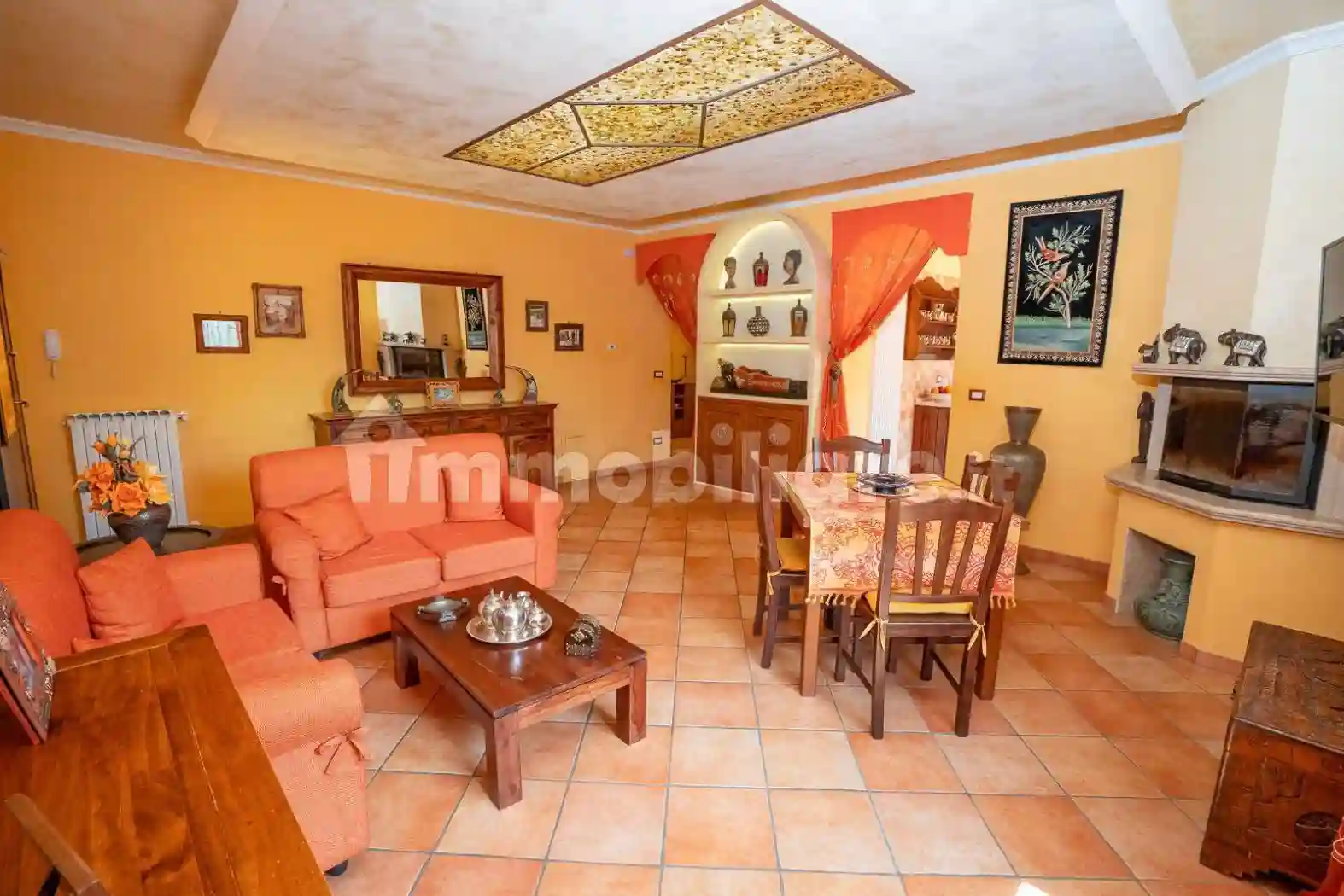 Villa - foto 2
