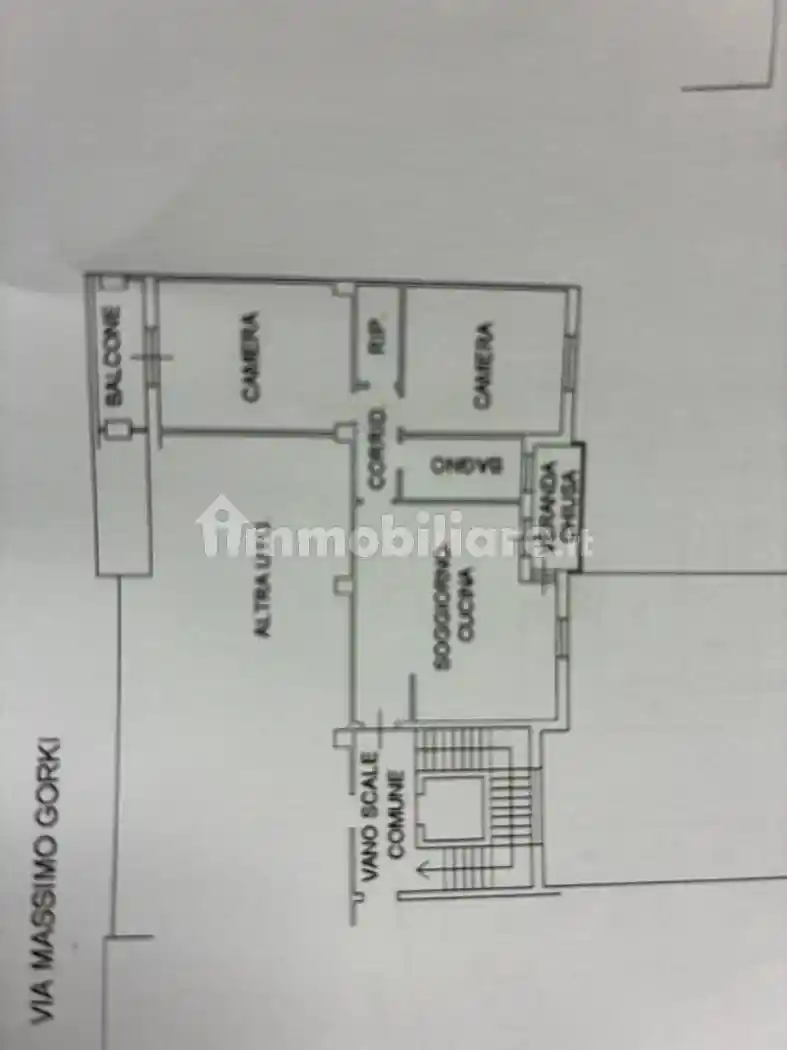 Appartamento in vendita a Bologna