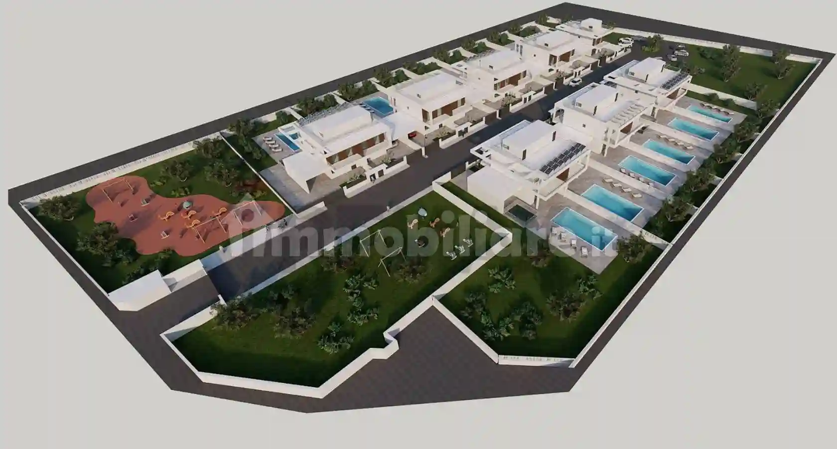 Villa - foto 2