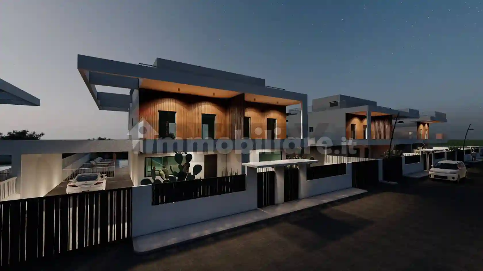 Villa - foto 2