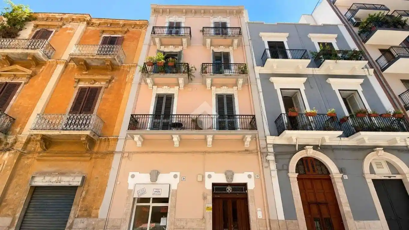 Appartamento in vendita a Bari