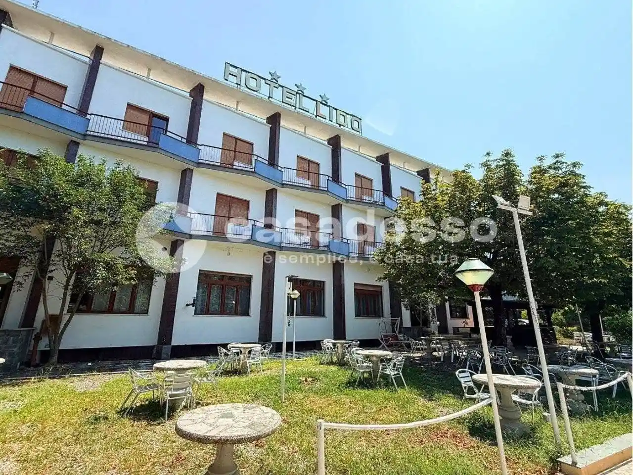 Palazzo - Edificio in vendita a Viverone