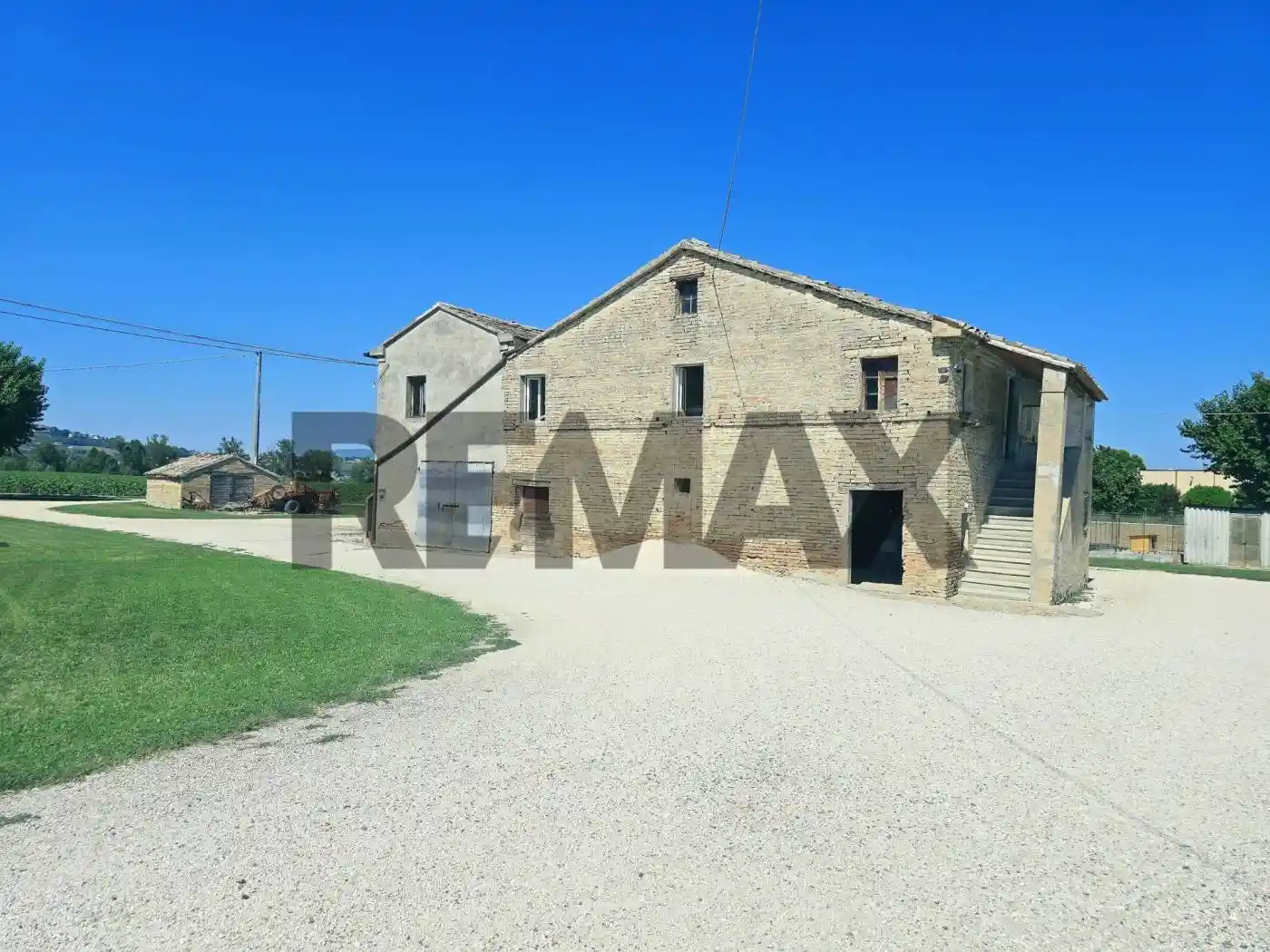 Rustico - Casale in vendita a Recanati