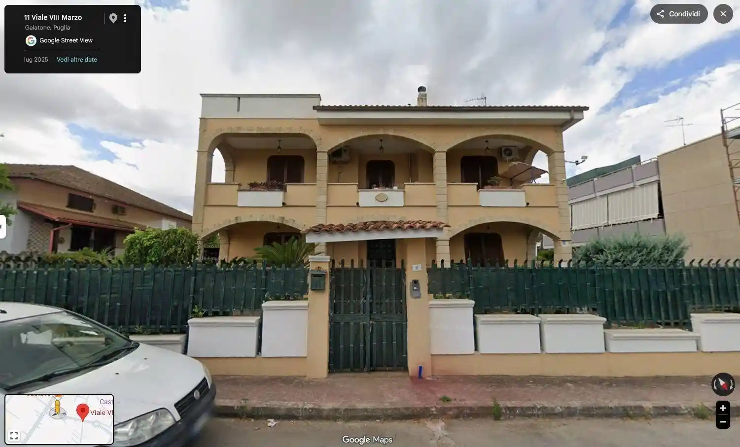 Casa indipendente in vendita a Galatone