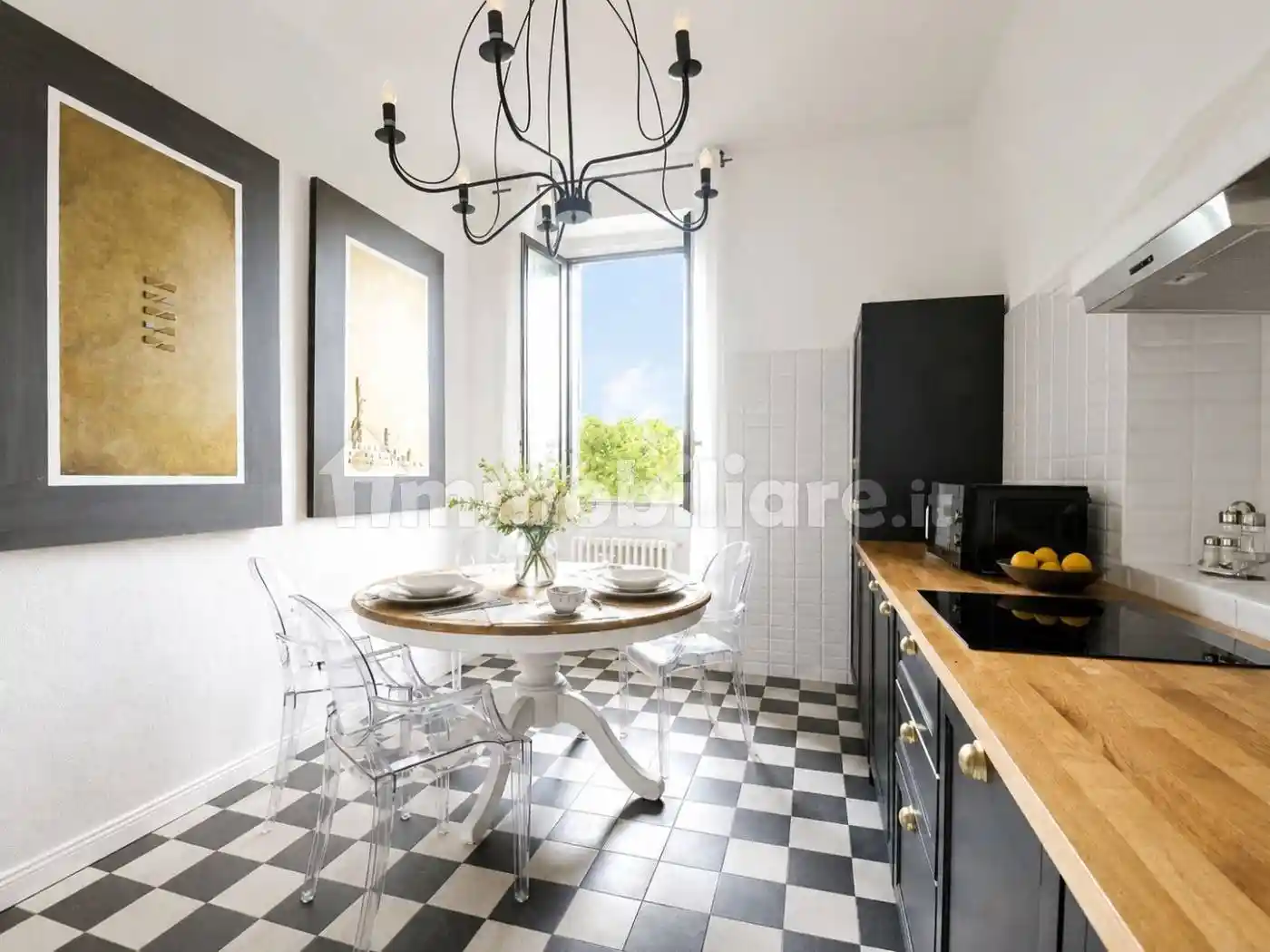 Appartamento in vendita a Milano