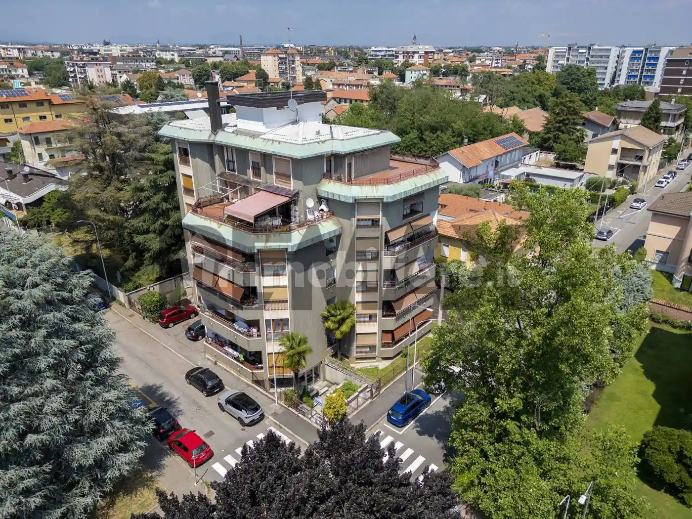 Appartamento in vendita a Busto Arsizio