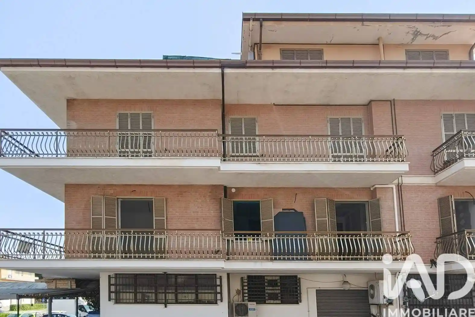 Appartamento in vendita a Ponzano di Fermo