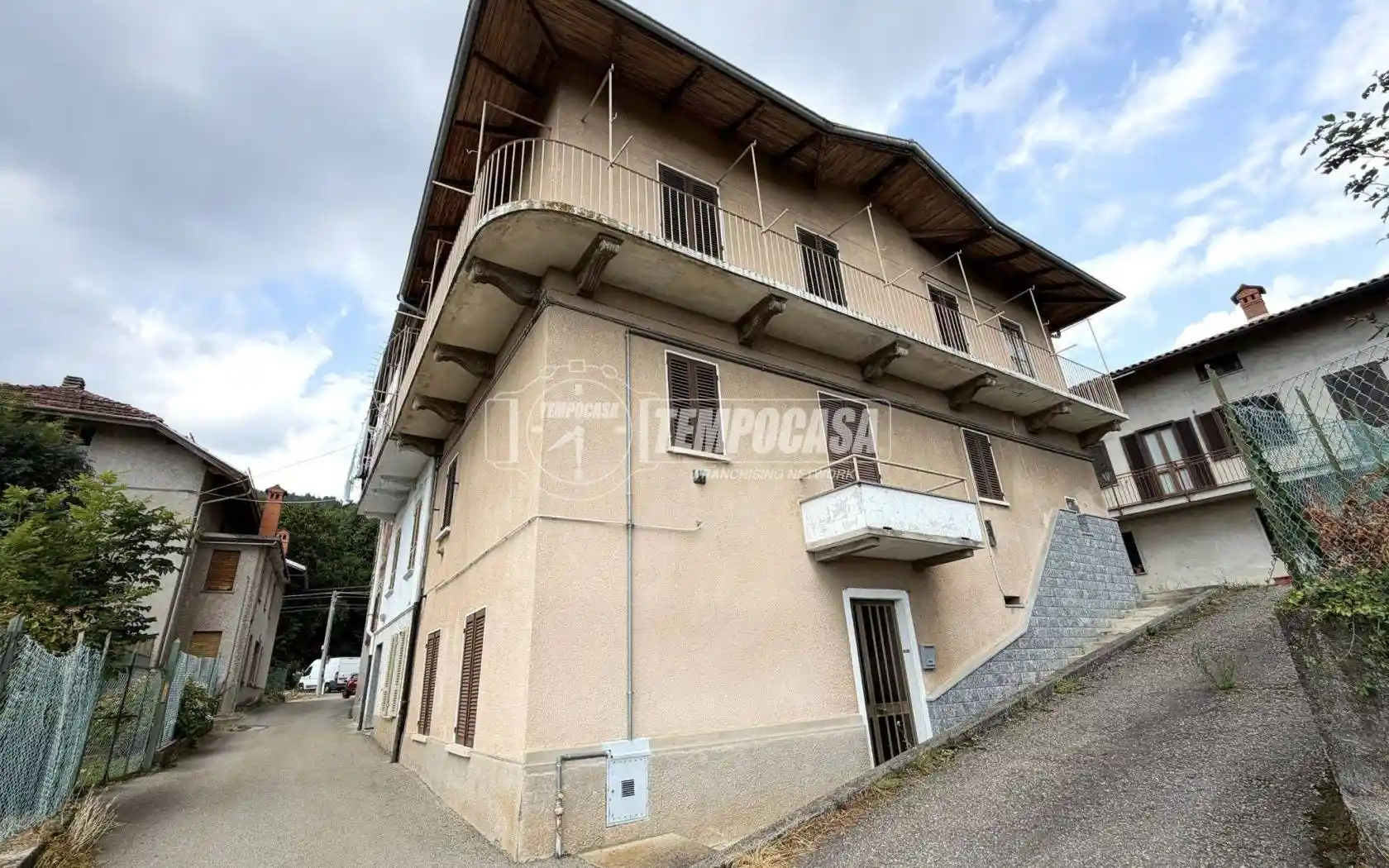 Casa indipendente in vendita a Portula