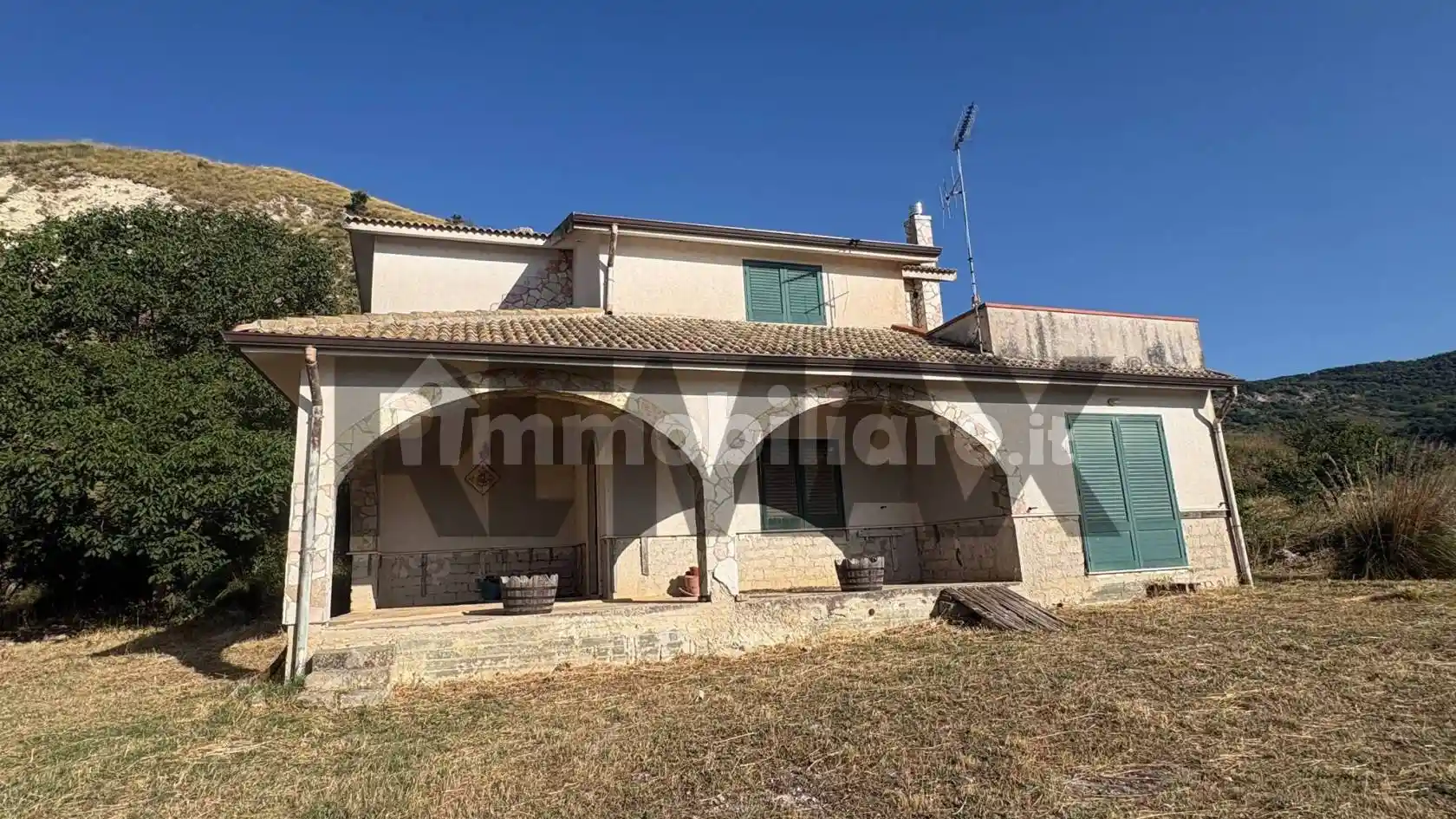 Rustico - Casale in vendita a Contessa Entellina